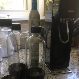 Soda stream like new